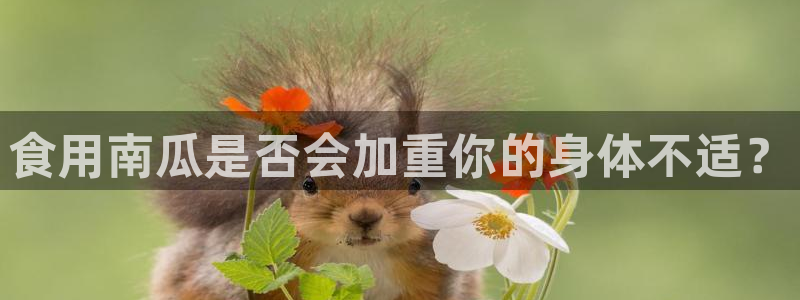 51吃瓜张津瑜：食用南瓜是否会加重你的身体不适？